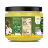 100% Pure Premium A2 Cow Ghee By AMP Purely Moo | Natural & Healthy Desi A2 Cow Ghee Perfect For Digestive Health | (250ml) 8.4 Ounce | Jar Pack